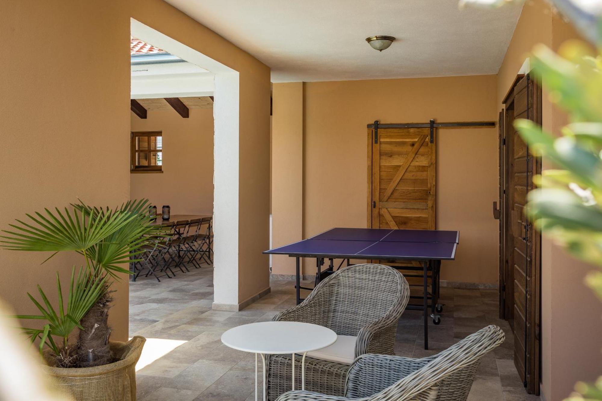 Villa Cirka In Central Istria For 14 Persons With Pool Heating & Pool Table Svetvincenat Exterior photo